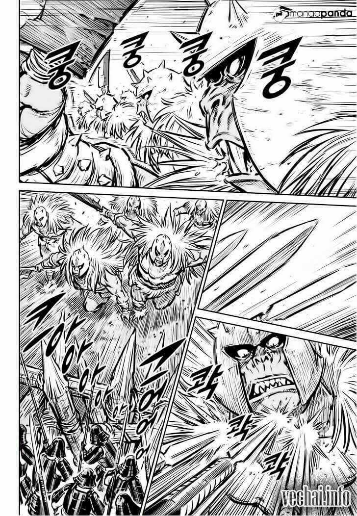 Lính đánh thuê Maruhan Chapter 55 trang 9