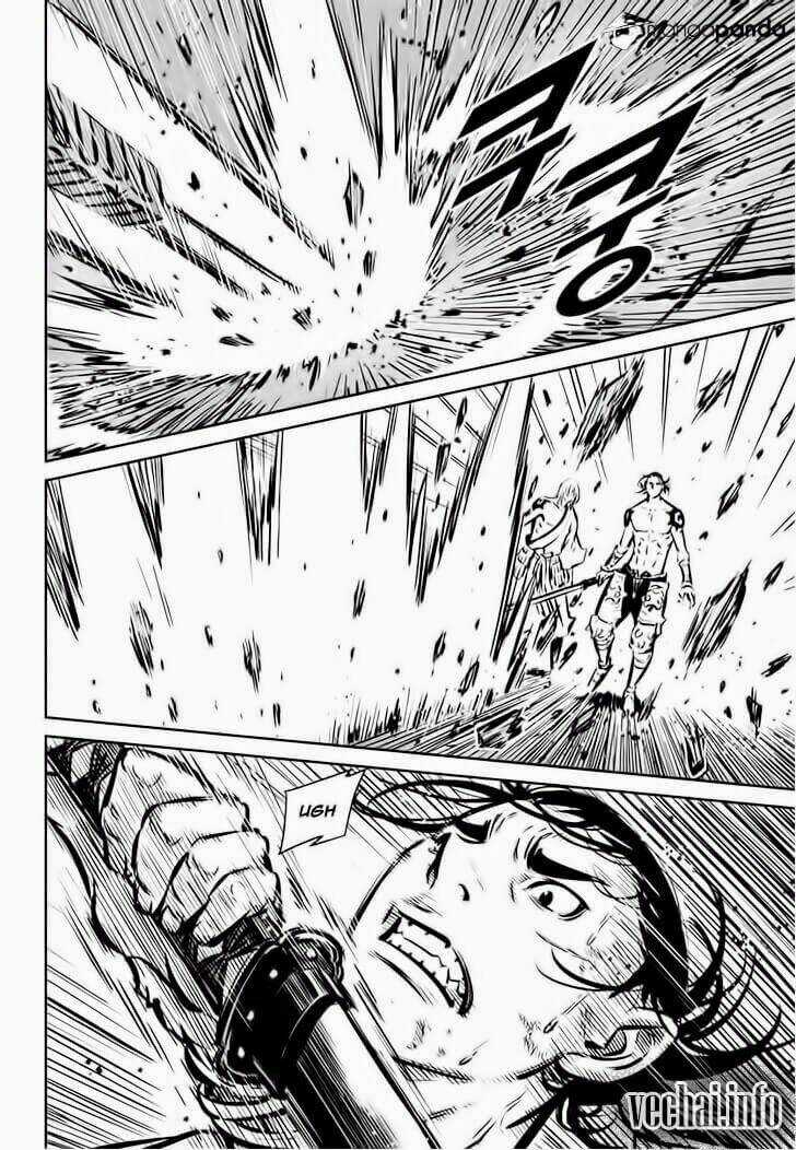 Lính đánh thuê Maruhan Chapter 56 trang 10