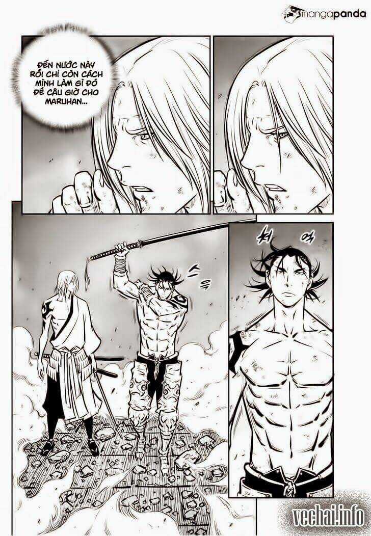 Lính đánh thuê Maruhan Chapter 56 trang 12