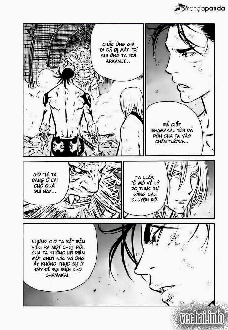 Lính đánh thuê Maruhan Chapter 56 trang 13