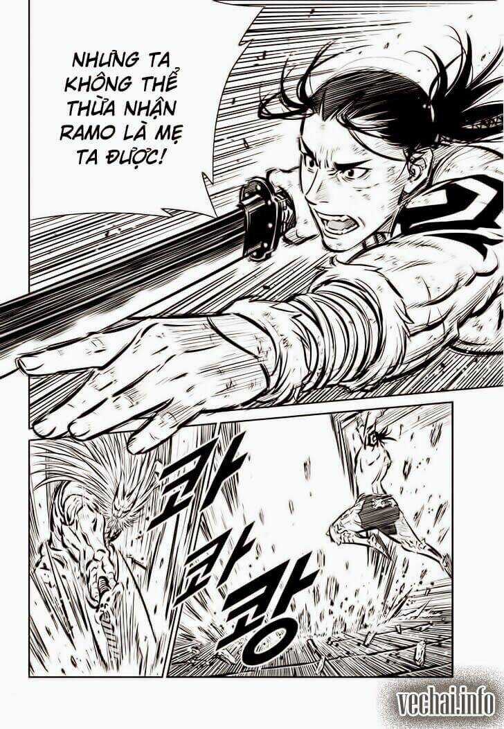 Lính đánh thuê Maruhan Chapter 56 trang 14