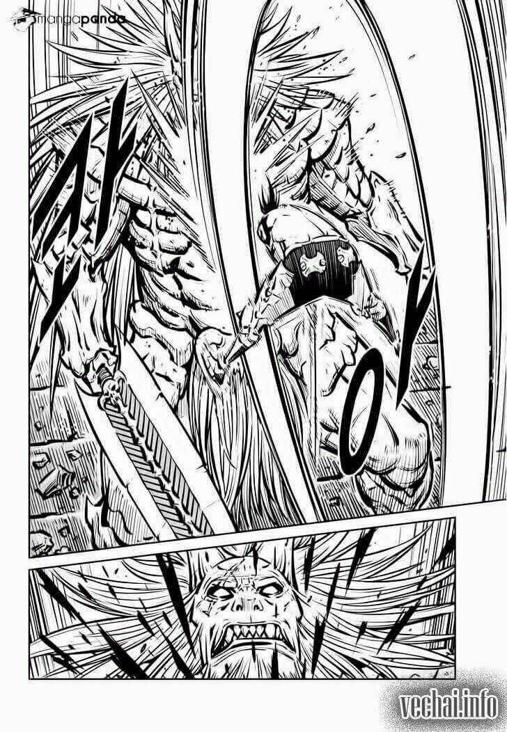 Lính đánh thuê Maruhan Chapter 56 trang 16