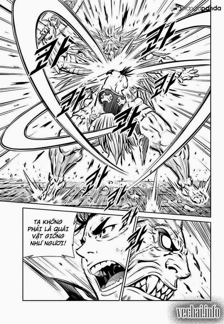 Lính đánh thuê Maruhan Chapter 56 trang 17
