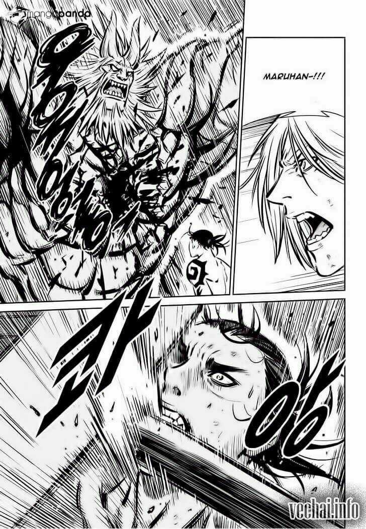 Lính đánh thuê Maruhan Chapter 56 trang 21