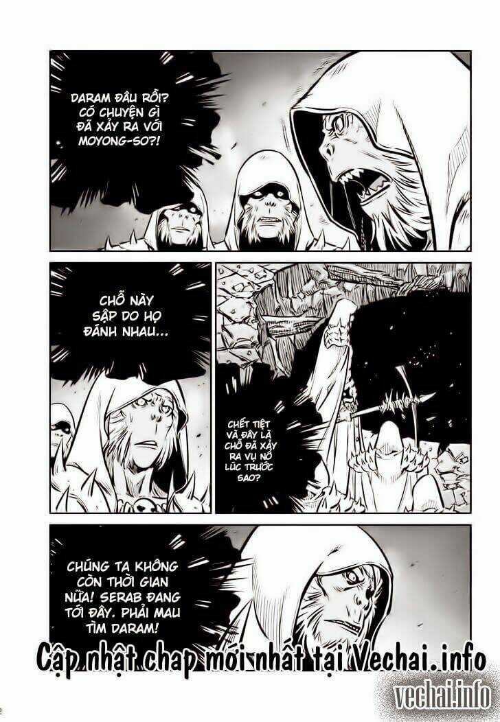 Lính đánh thuê Maruhan Chapter 56 trang 25
