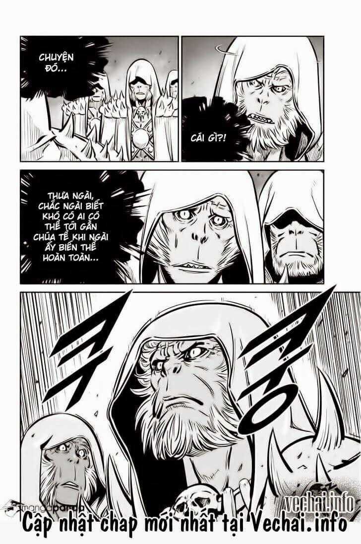 Lính đánh thuê Maruhan Chapter 56 trang 26