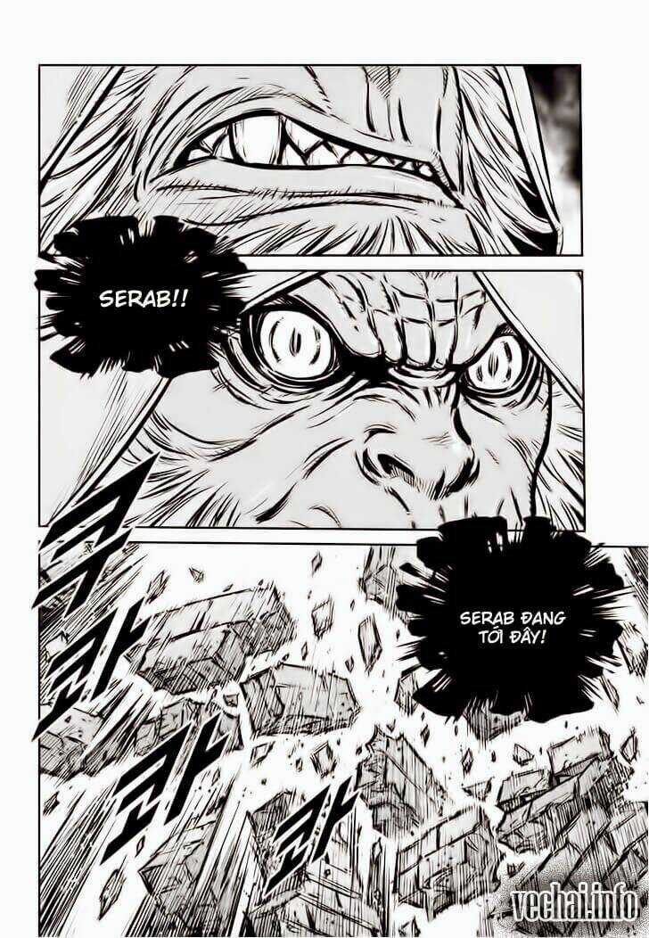 Lính đánh thuê Maruhan Chapter 56 trang 4