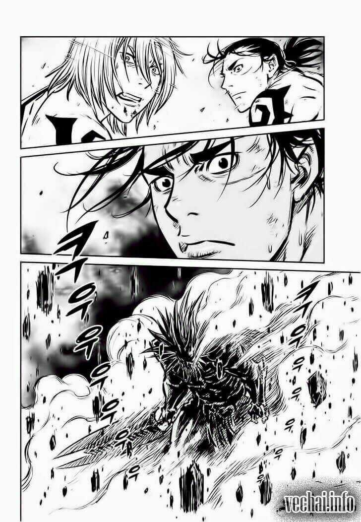 Lính đánh thuê Maruhan Chapter 56 trang 8