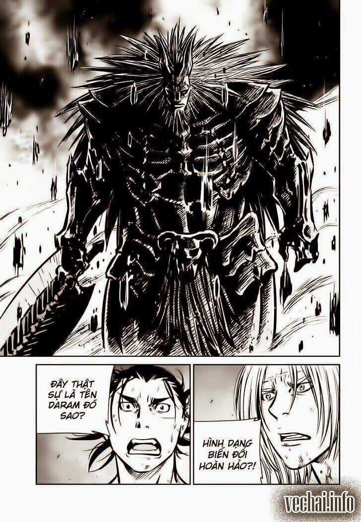 Lính đánh thuê Maruhan Chapter 56 trang 9