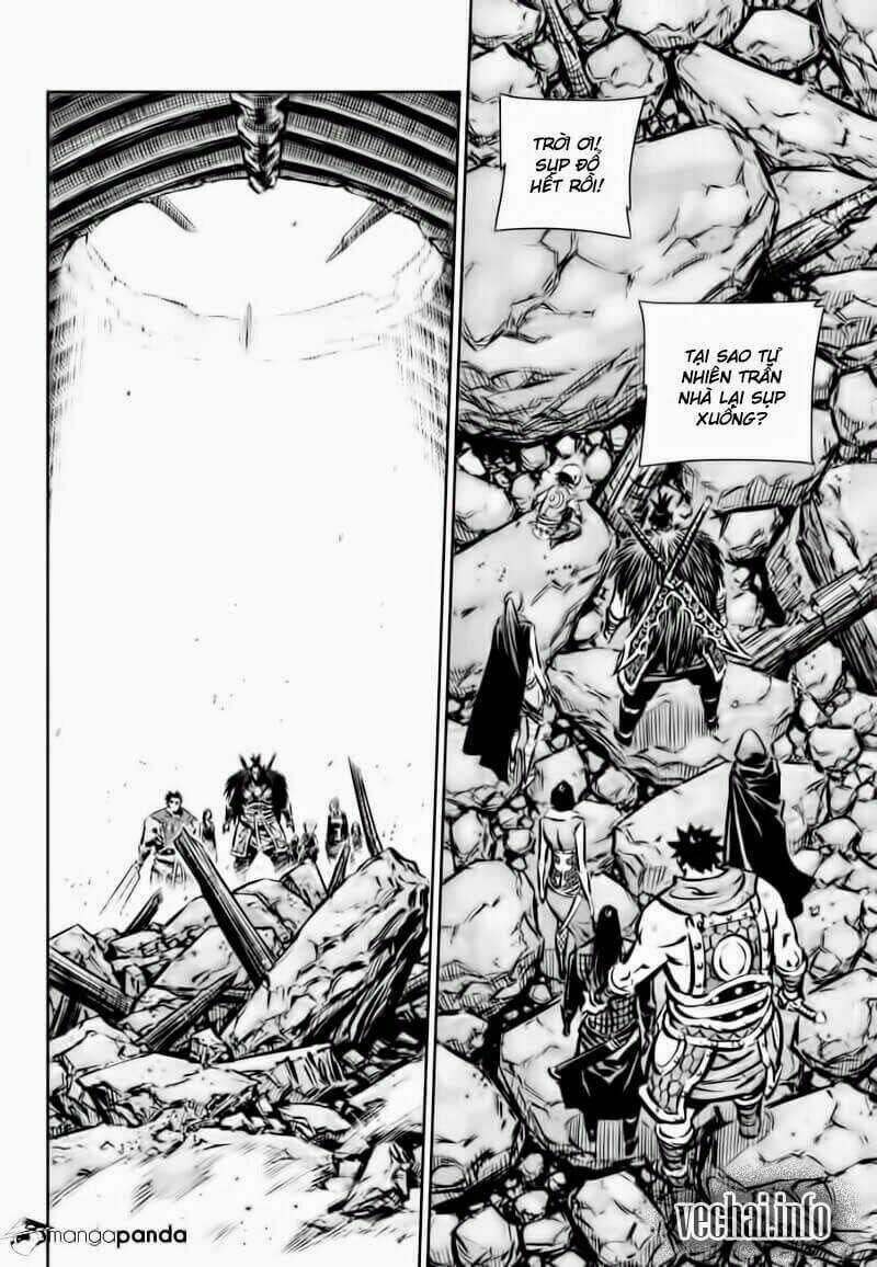 Lính đánh thuê Maruhan Chapter 57 trang 12