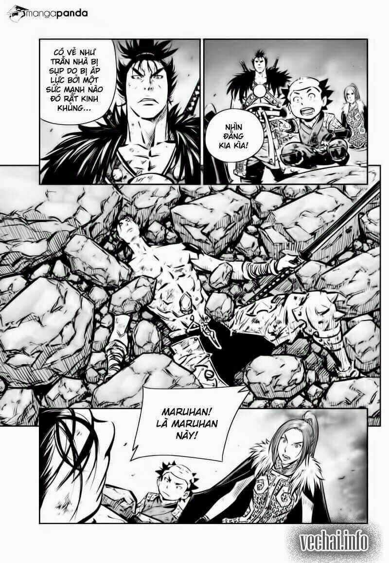 Lính đánh thuê Maruhan Chapter 57 trang 13