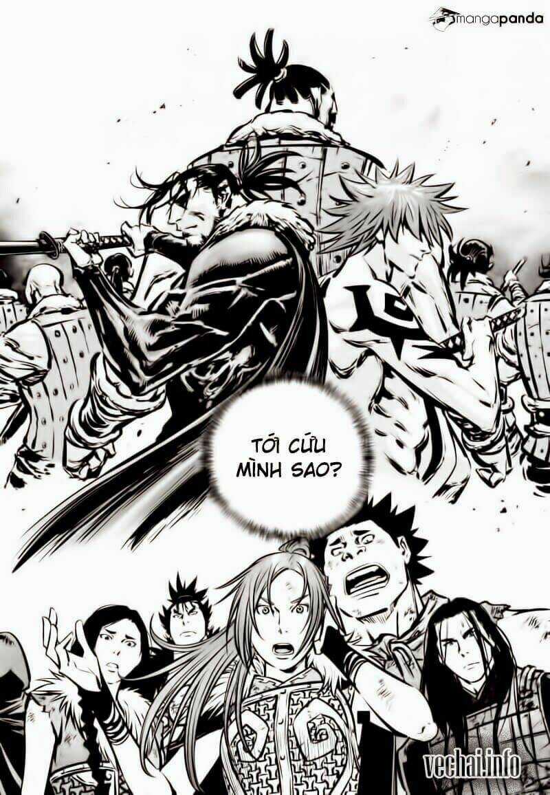 Lính đánh thuê Maruhan Chapter 57 trang 15