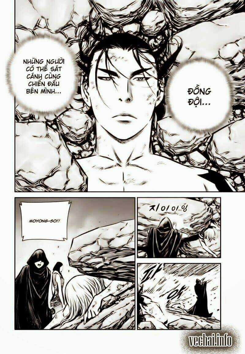 Lính đánh thuê Maruhan Chapter 57 trang 16