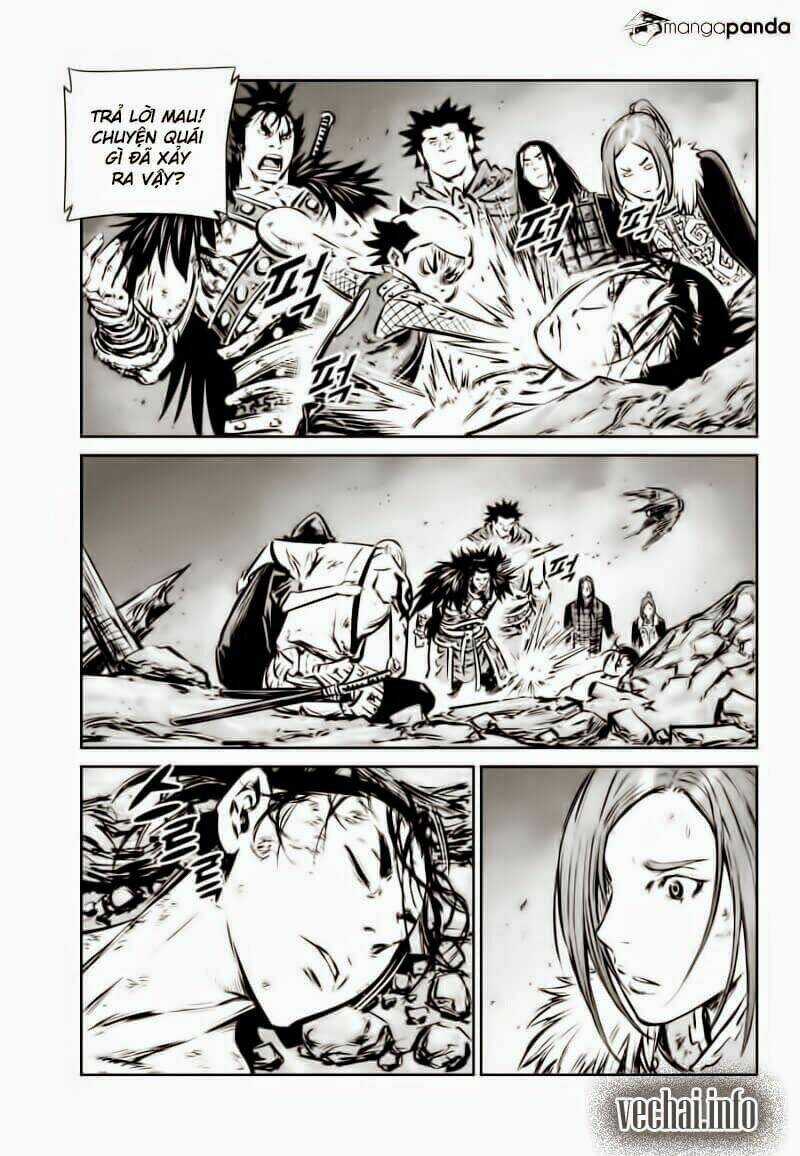 Lính đánh thuê Maruhan Chapter 57 trang 17