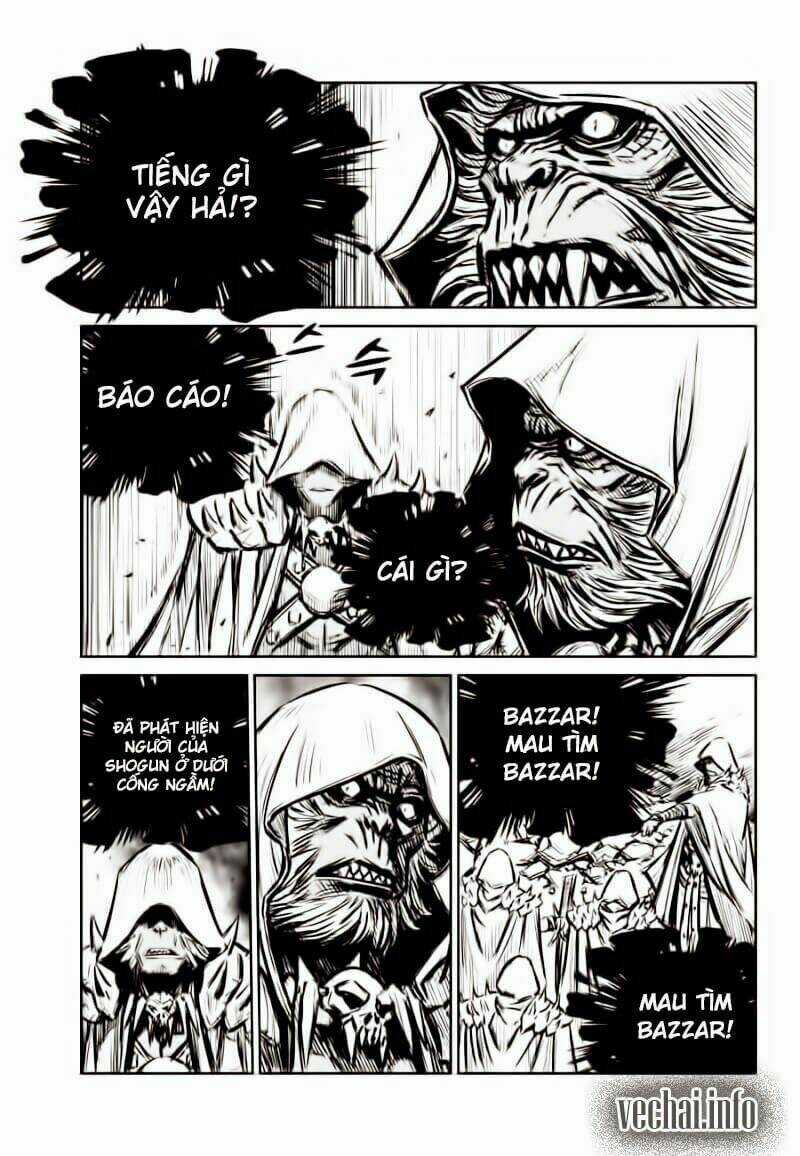 Lính đánh thuê Maruhan Chapter 57 trang 2