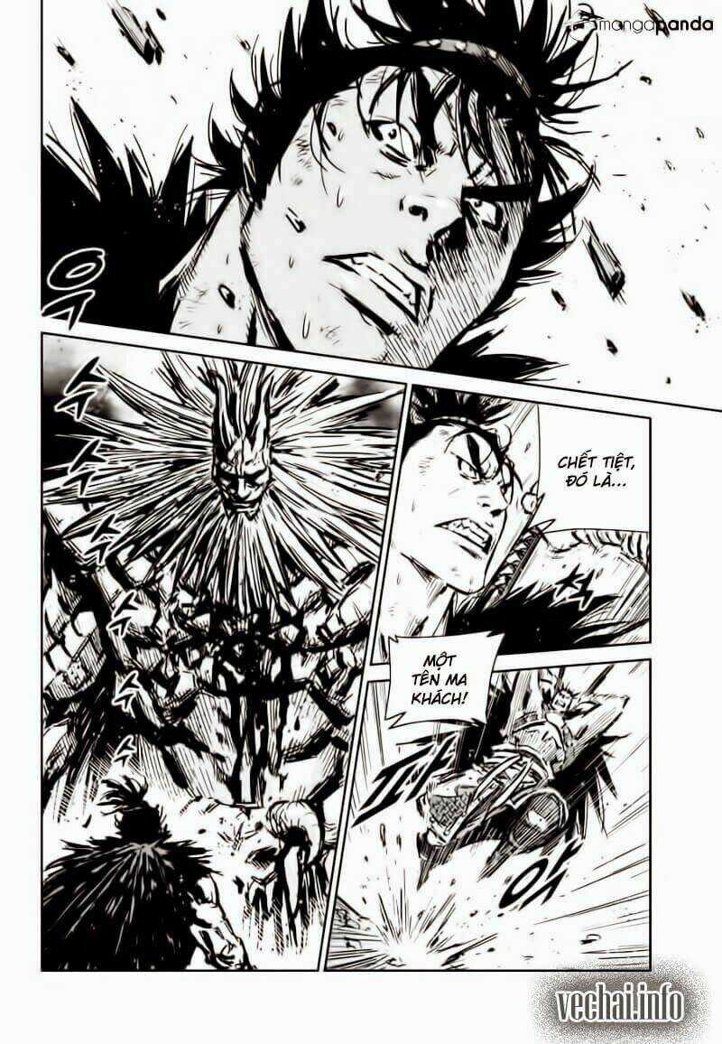 Lính đánh thuê Maruhan Chapter 57 trang 20