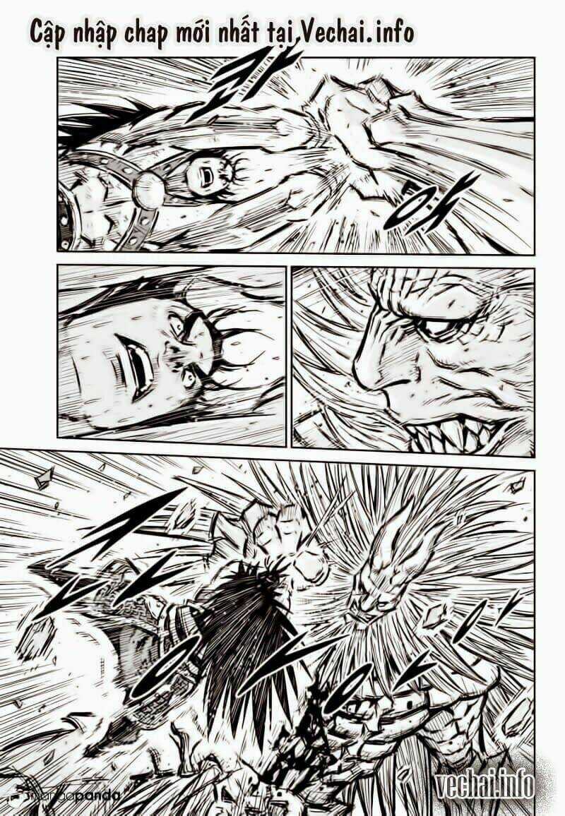 Lính đánh thuê Maruhan Chapter 57 trang 21