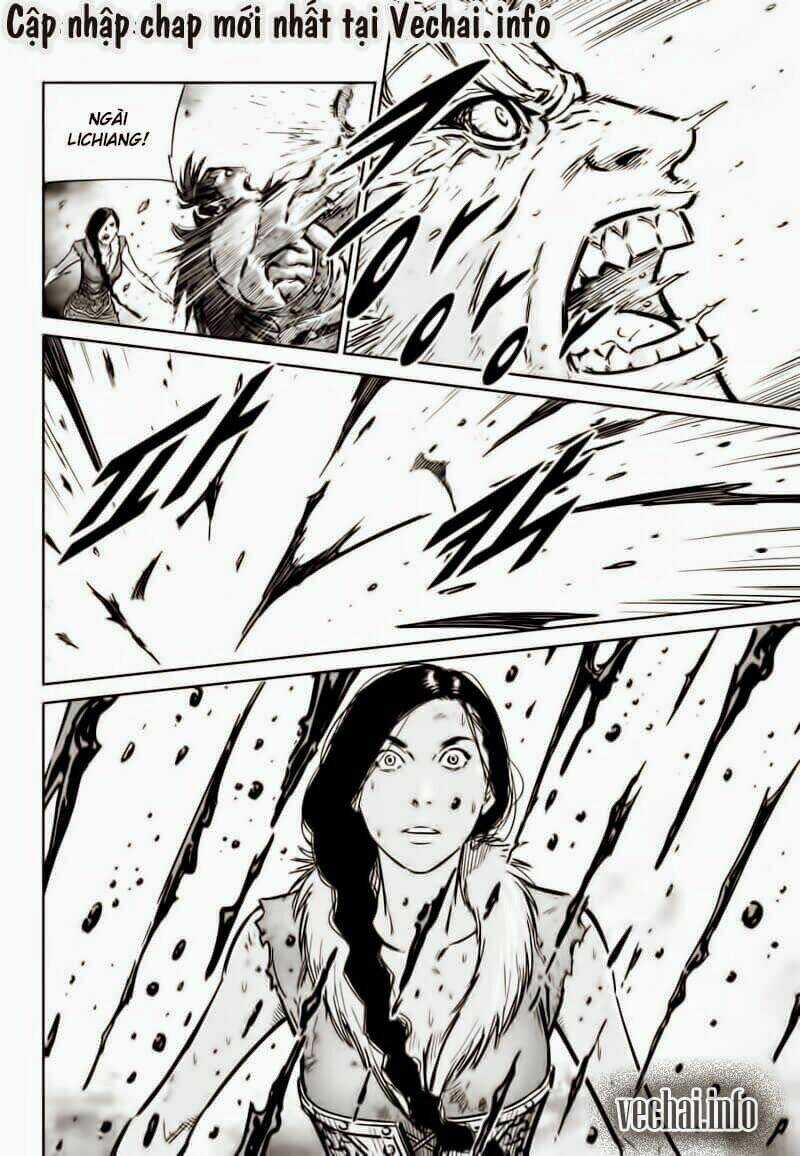 Lính đánh thuê Maruhan Chapter 57 trang 22