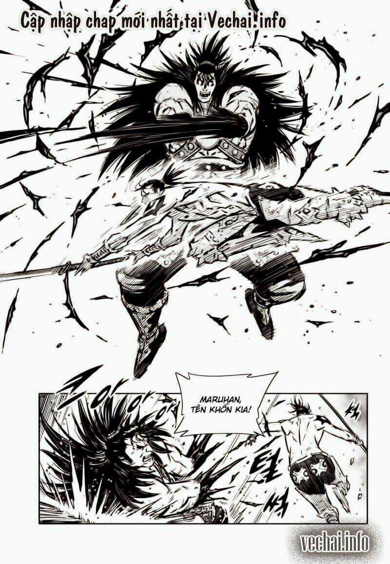 Lính đánh thuê Maruhan Chapter 57 trang 23