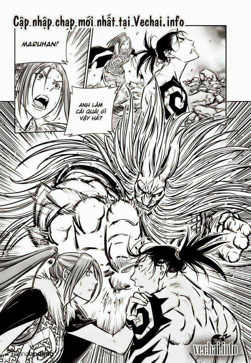 Lính đánh thuê Maruhan Chapter 57 trang 24