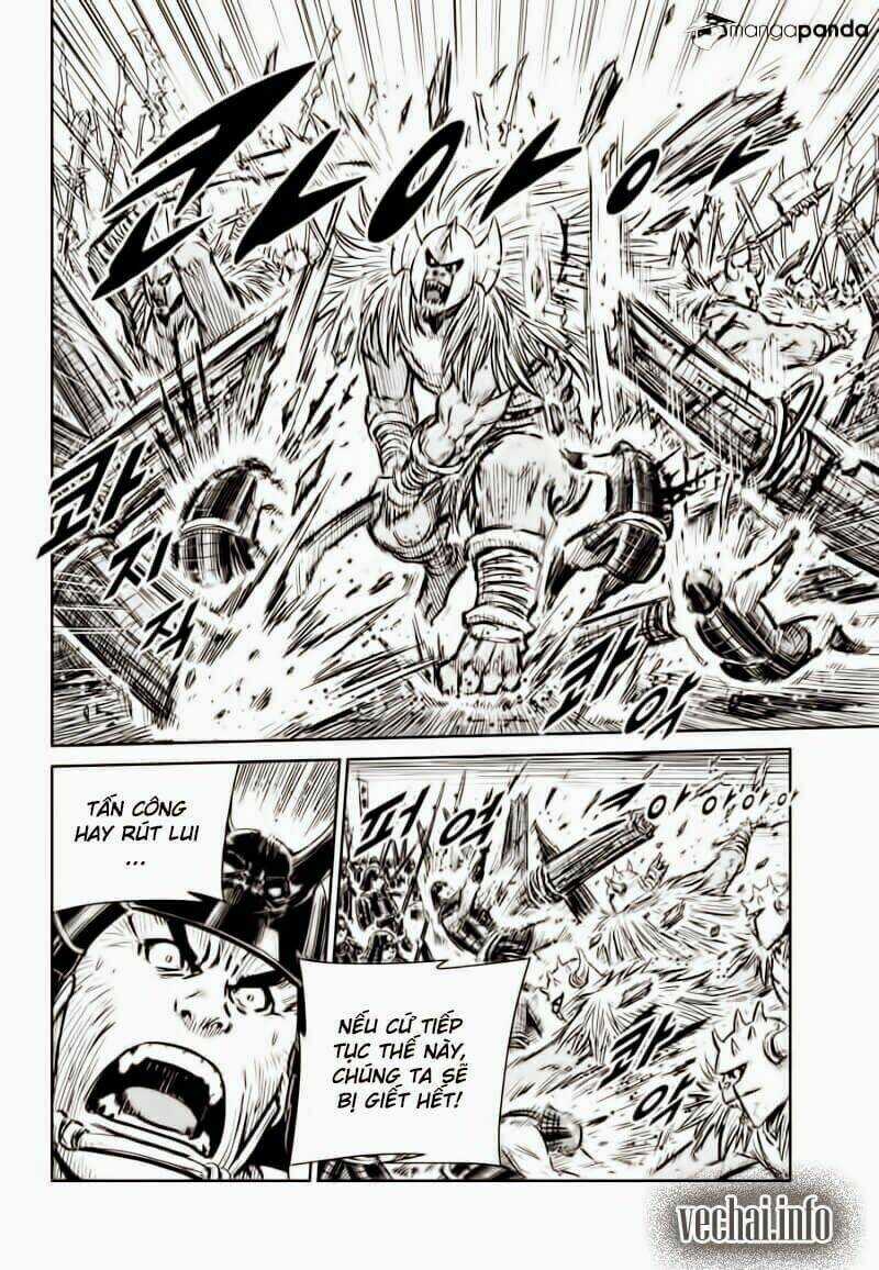 Lính đánh thuê Maruhan Chapter 57 trang 4