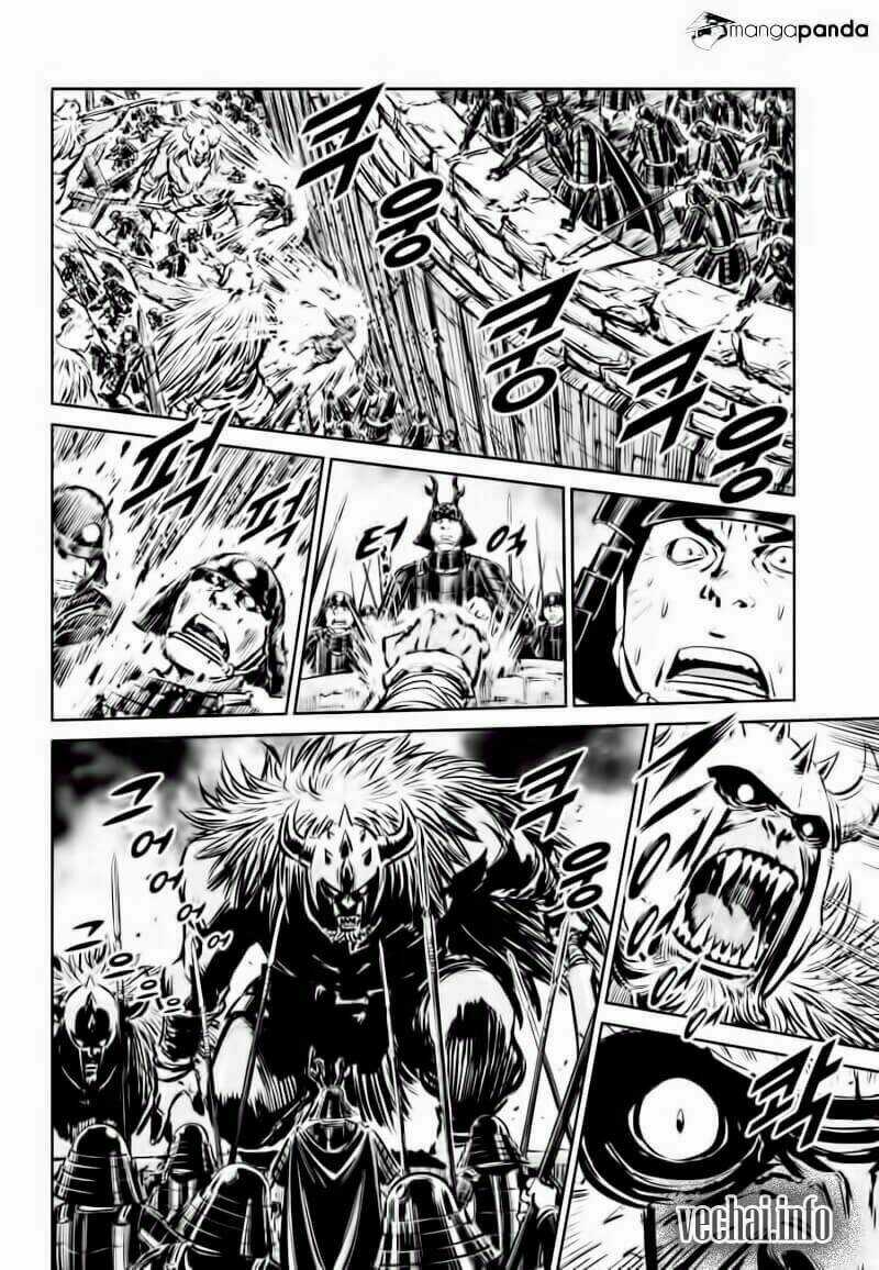 Lính đánh thuê Maruhan Chapter 57 trang 6