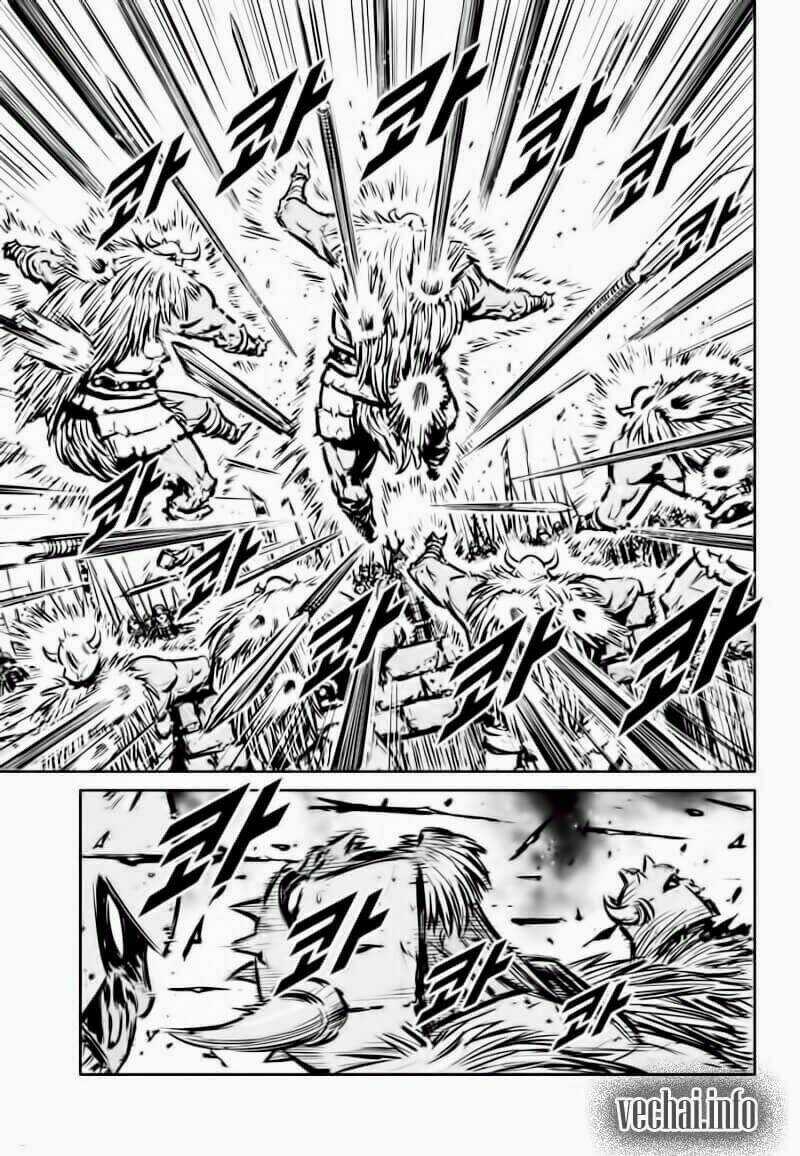 Lính đánh thuê Maruhan Chapter 57 trang 7