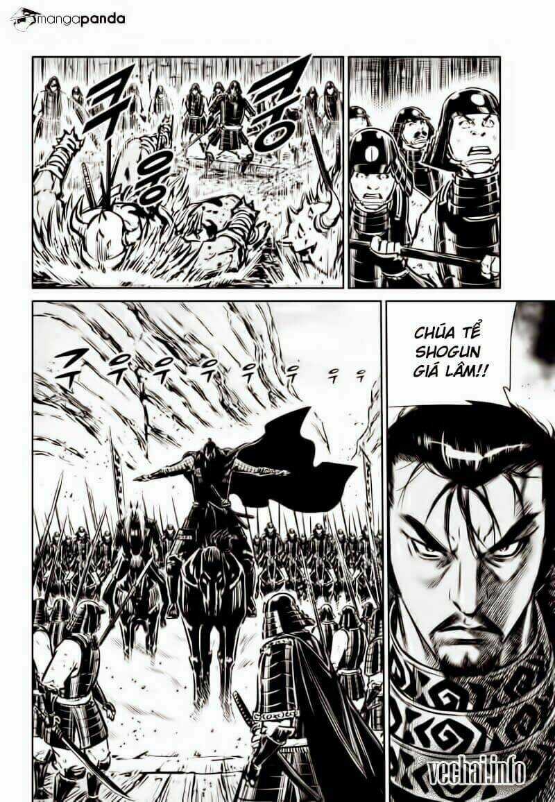 Lính đánh thuê Maruhan Chapter 57 trang 8