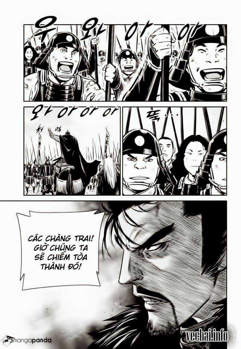 Lính đánh thuê Maruhan Chapter 57 trang 9