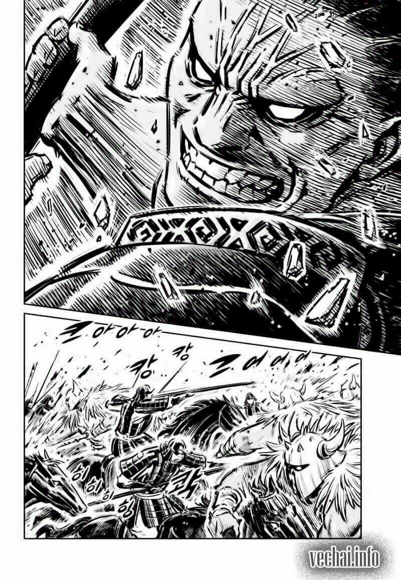 Lính đánh thuê Maruhan Chapter 58 trang 10