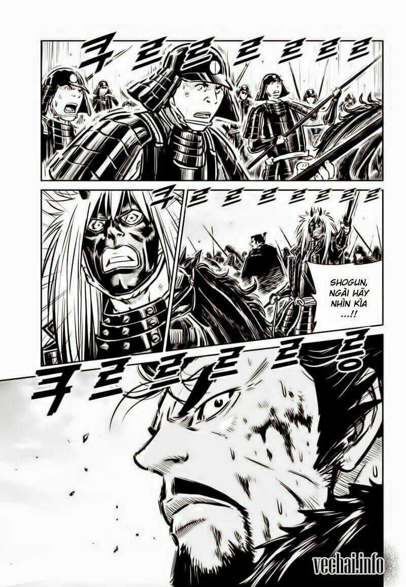 Lính đánh thuê Maruhan Chapter 58 trang 11