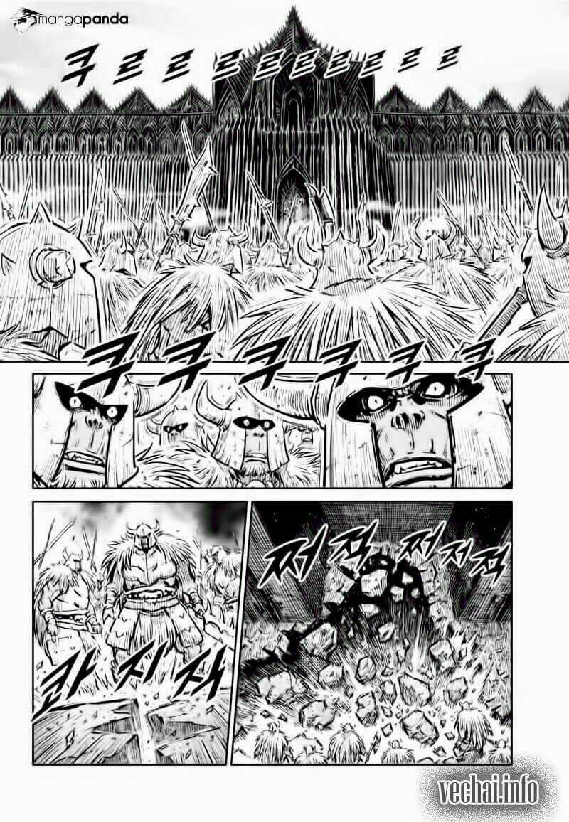 Lính đánh thuê Maruhan Chapter 58 trang 12
