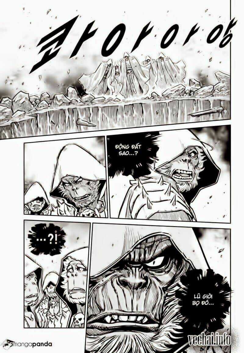 Lính đánh thuê Maruhan Chapter 58 trang 14