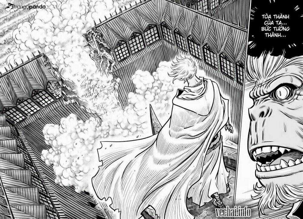 Lính đánh thuê Maruhan Chapter 58 trang 16