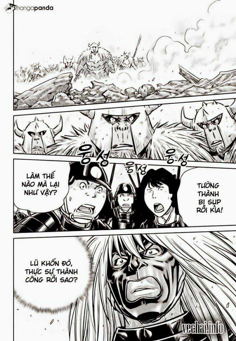 Lính đánh thuê Maruhan Chapter 58 trang 18