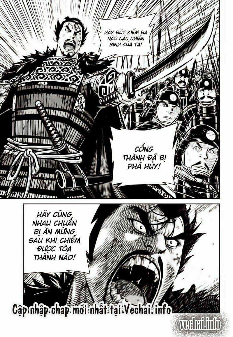 Lính đánh thuê Maruhan Chapter 58 trang 19