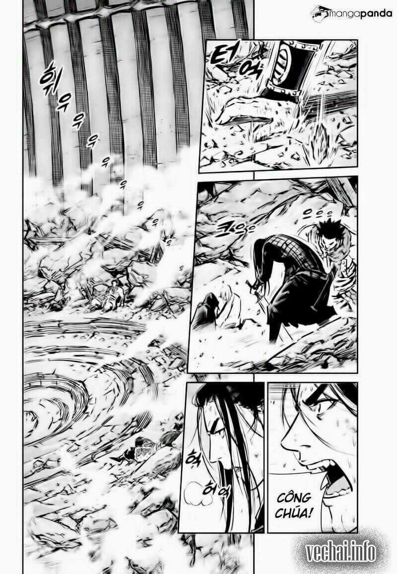 Lính đánh thuê Maruhan Chapter 58 trang 2