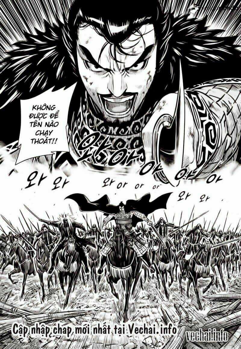 Lính đánh thuê Maruhan Chapter 58 trang 20
