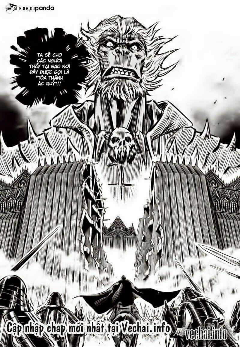 Lính đánh thuê Maruhan Chapter 58 trang 22