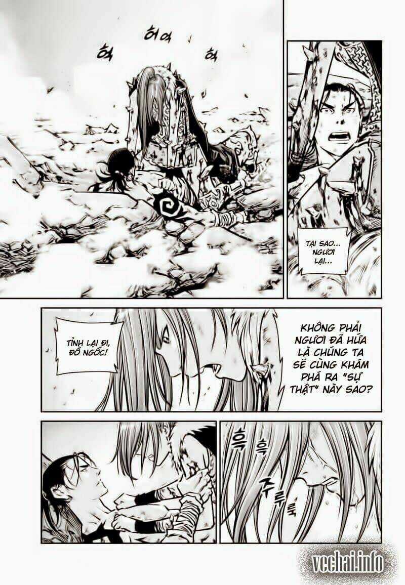 Lính đánh thuê Maruhan Chapter 58 trang 3