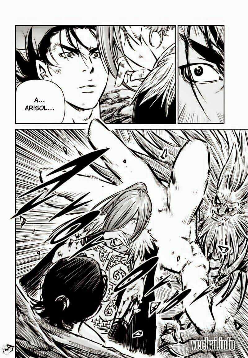 Lính đánh thuê Maruhan Chapter 58 trang 4