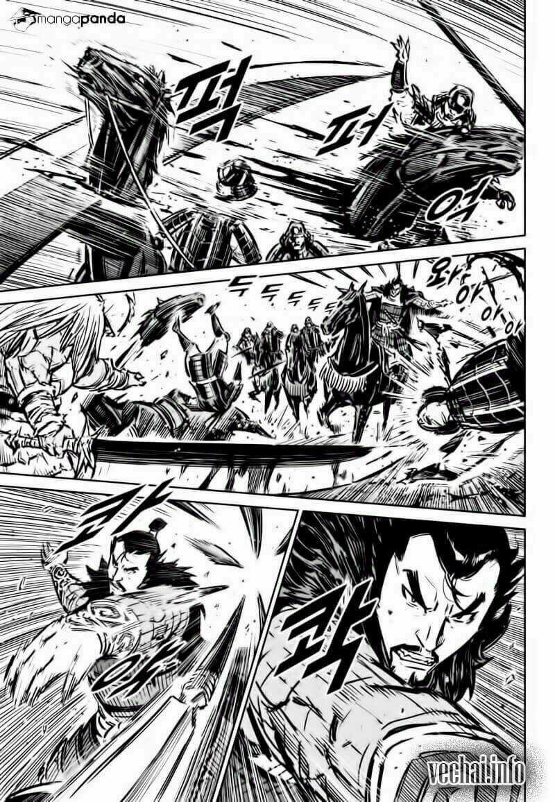 Lính đánh thuê Maruhan Chapter 58 trang 5