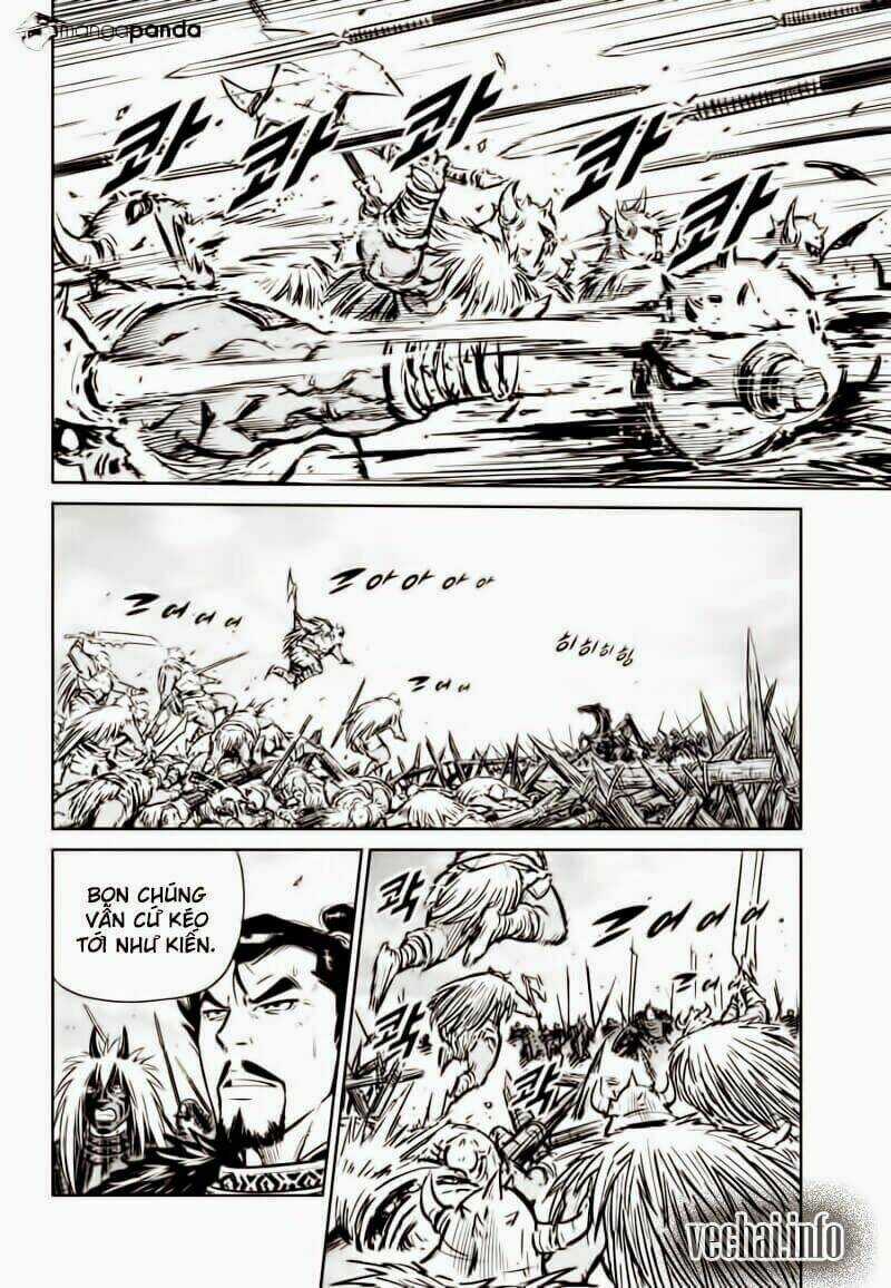 Lính đánh thuê Maruhan Chapter 58 trang 6