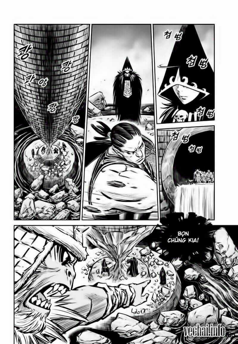 Lính đánh thuê Maruhan Chapter 58 trang 8