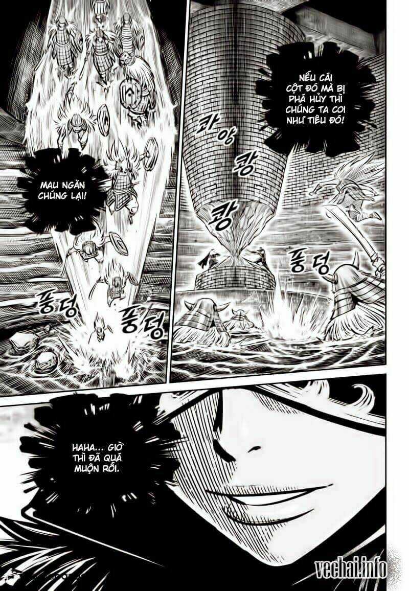 Lính đánh thuê Maruhan Chapter 58 trang 9