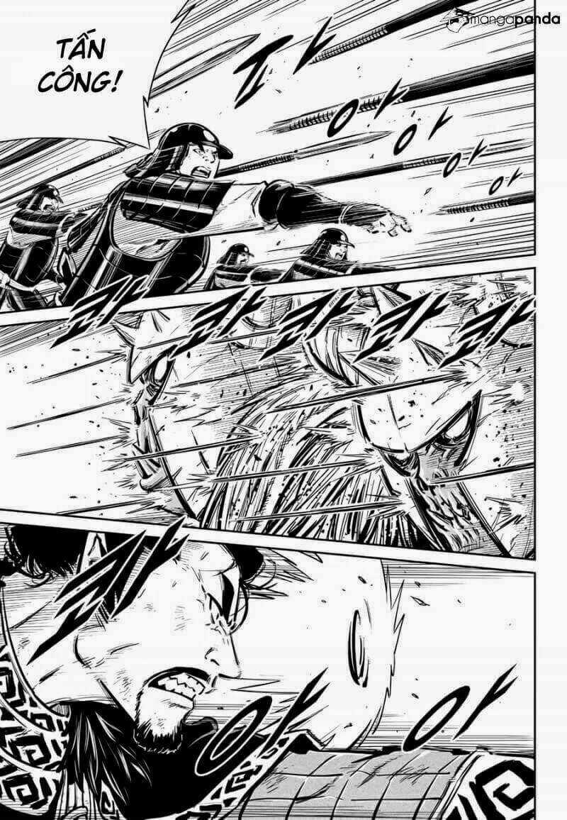 Lính đánh thuê Maruhan Chapter 59 trang 12