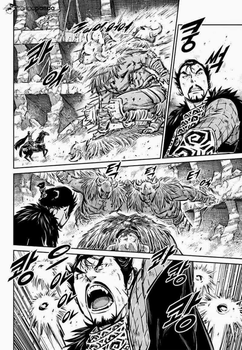 Lính đánh thuê Maruhan Chapter 59 trang 13