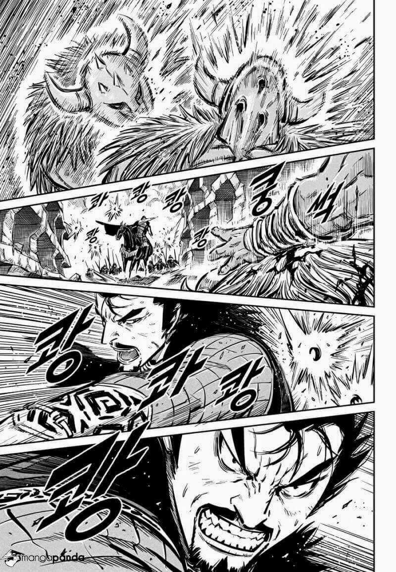 Lính đánh thuê Maruhan Chapter 59 trang 14
