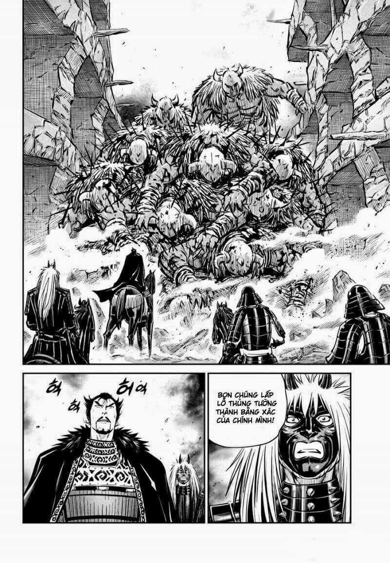 Lính đánh thuê Maruhan Chapter 59 trang 15