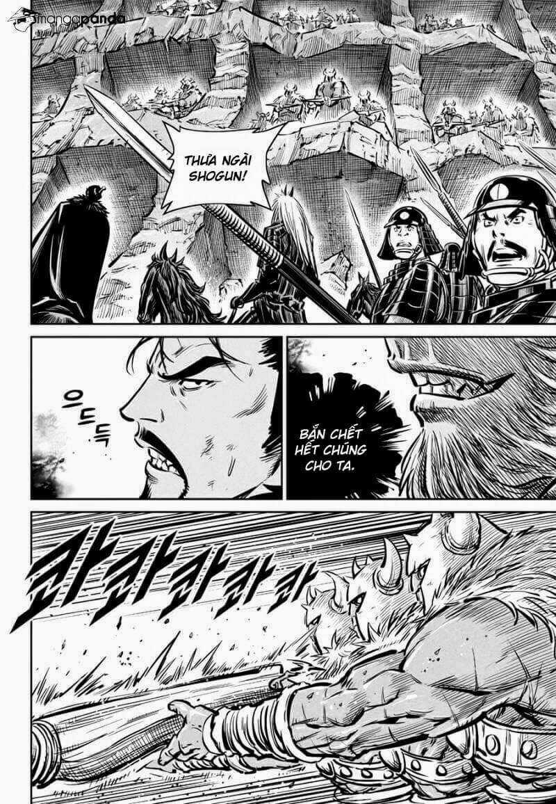 Lính đánh thuê Maruhan Chapter 59 trang 17